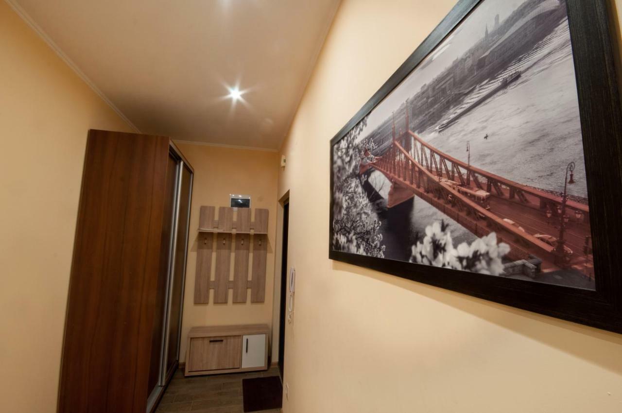 Wonderful Flat On City Center 우주고로트 외부 사진